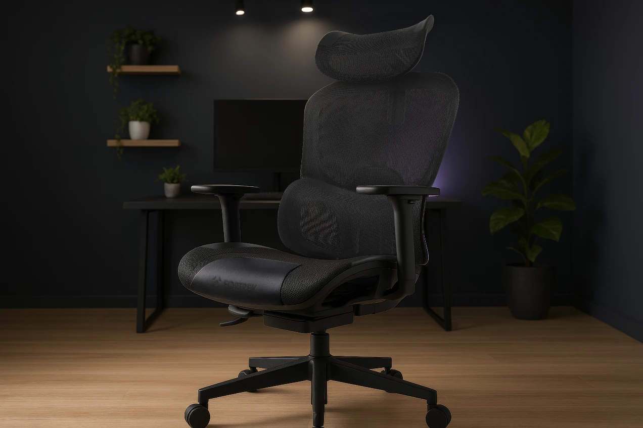 Cadeira Ergonômica Ergo One