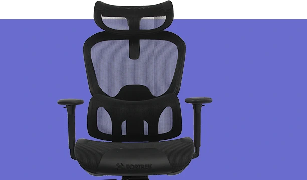 Cadeira Ergonômica Ergo One parte da frente