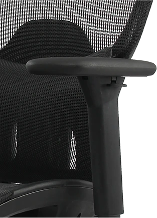 Braços da Cadeira Ergonômica Ergo One