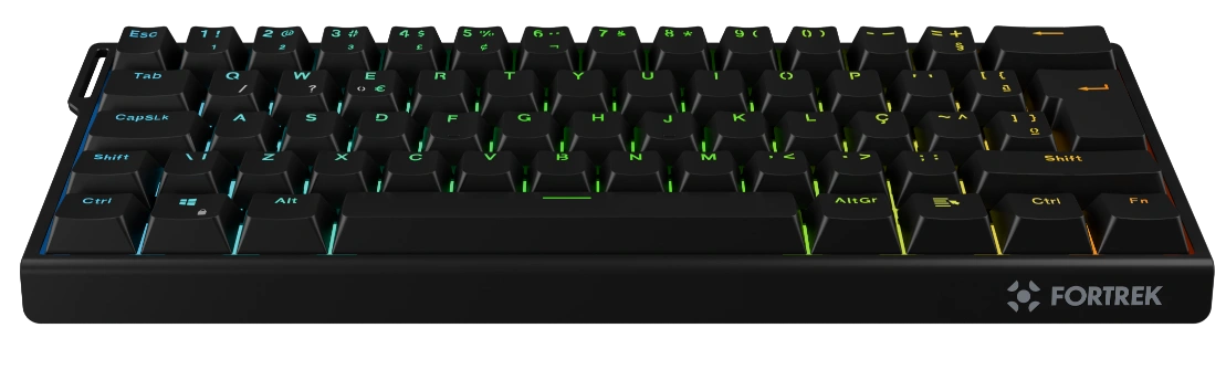 Imagem teclado Magnético