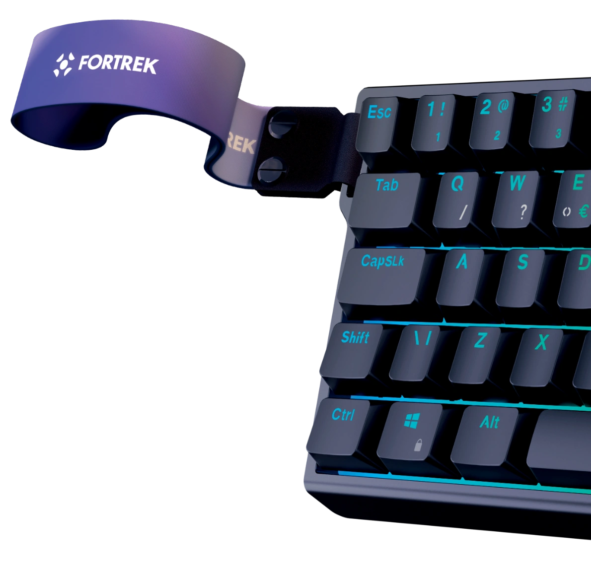 Strap do Teclado Magnético
